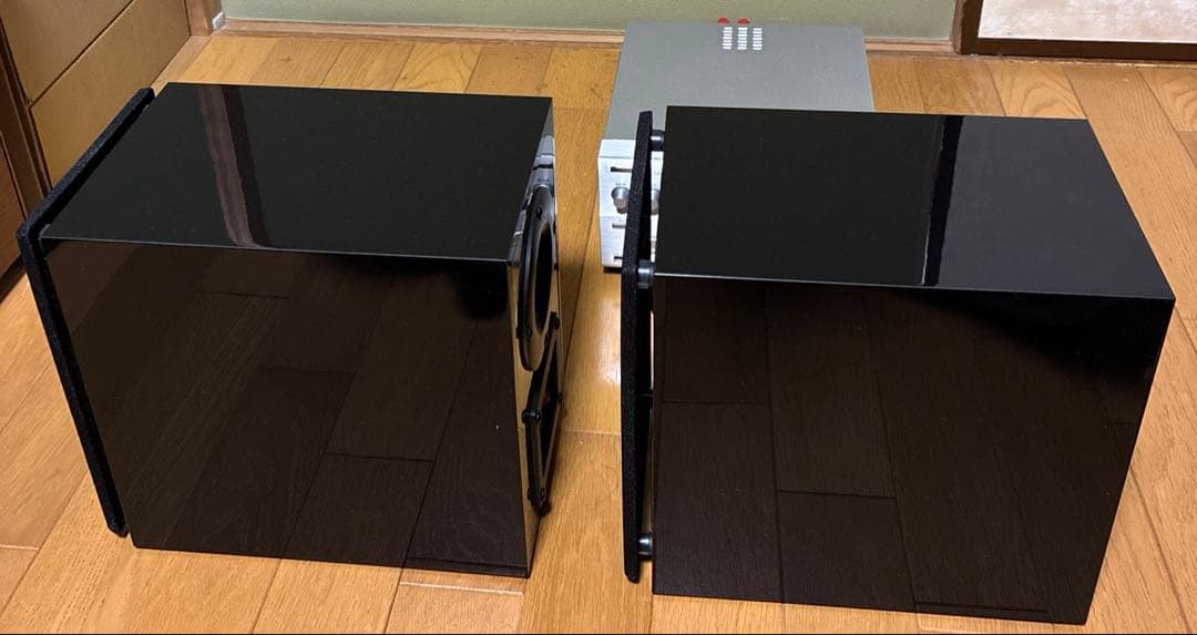 ラジオ・コンポ Panasonic Techinics SC-PMX900-S