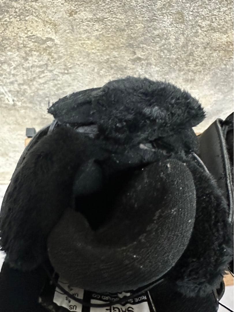 ㉑RIDE SAGE 24cm レディース　ブーツ