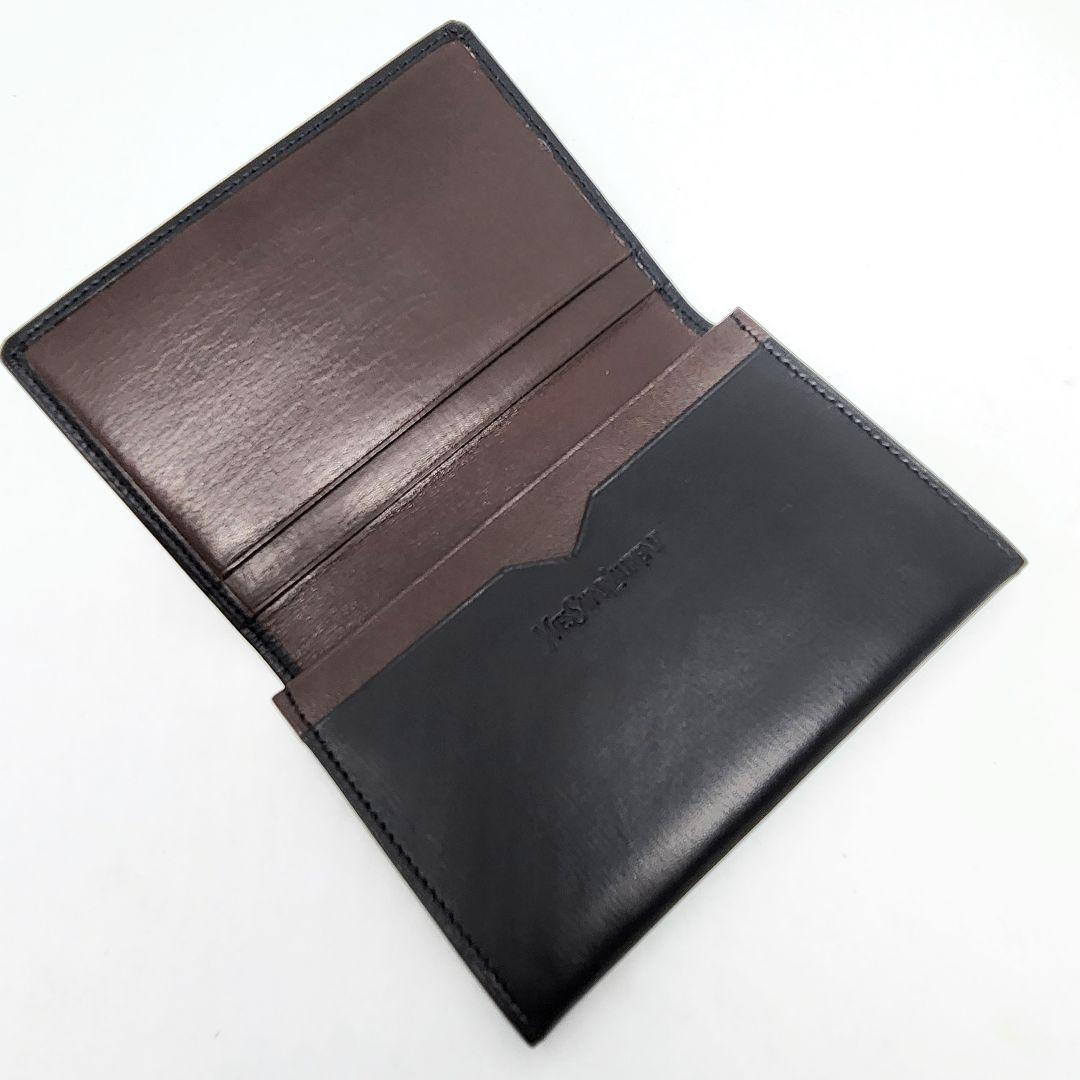 正規品★イヴ・サンローラン★Yves Saint Laurent★カードケース