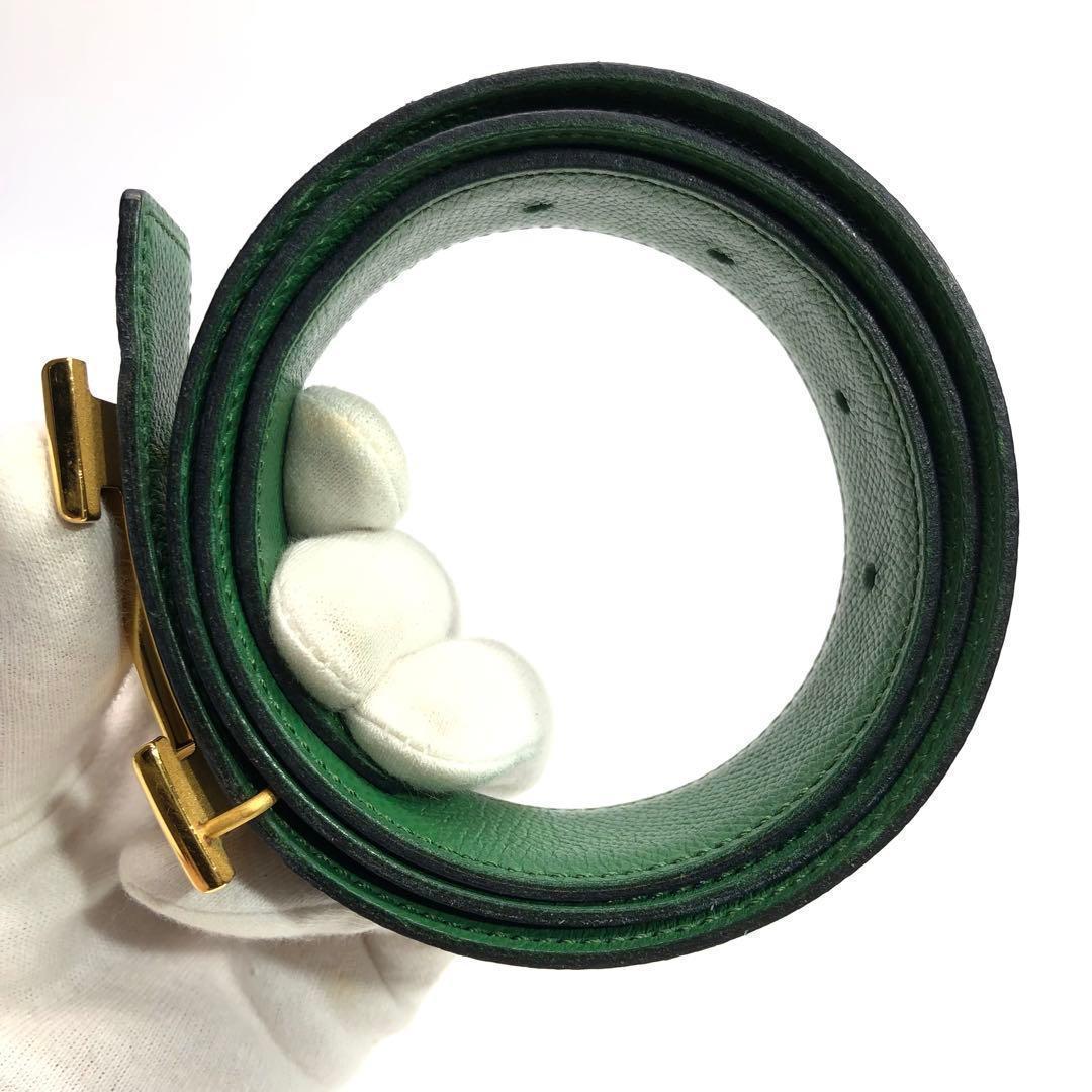 極美品✨箱付 エルメス Hバックル コンスタンス＆リバーシブル レザーベルト