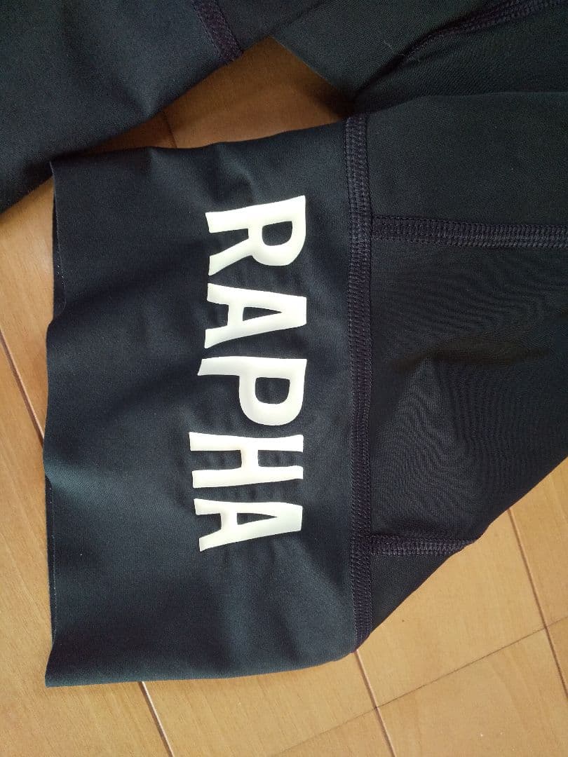 RAPHA PROTEAM BIB SHORTS Ⅱ M レギュラー 薄グリーン