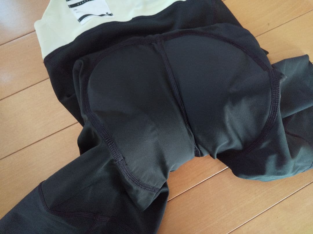 RAPHA PROTEAM BIB SHORTS Ⅱ M レギュラー 薄グリーン