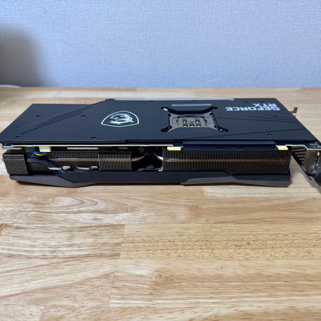 グラフィックボード・グラボ・ビデオカード MSI GeForce RTX 3080 Gaming Trio X