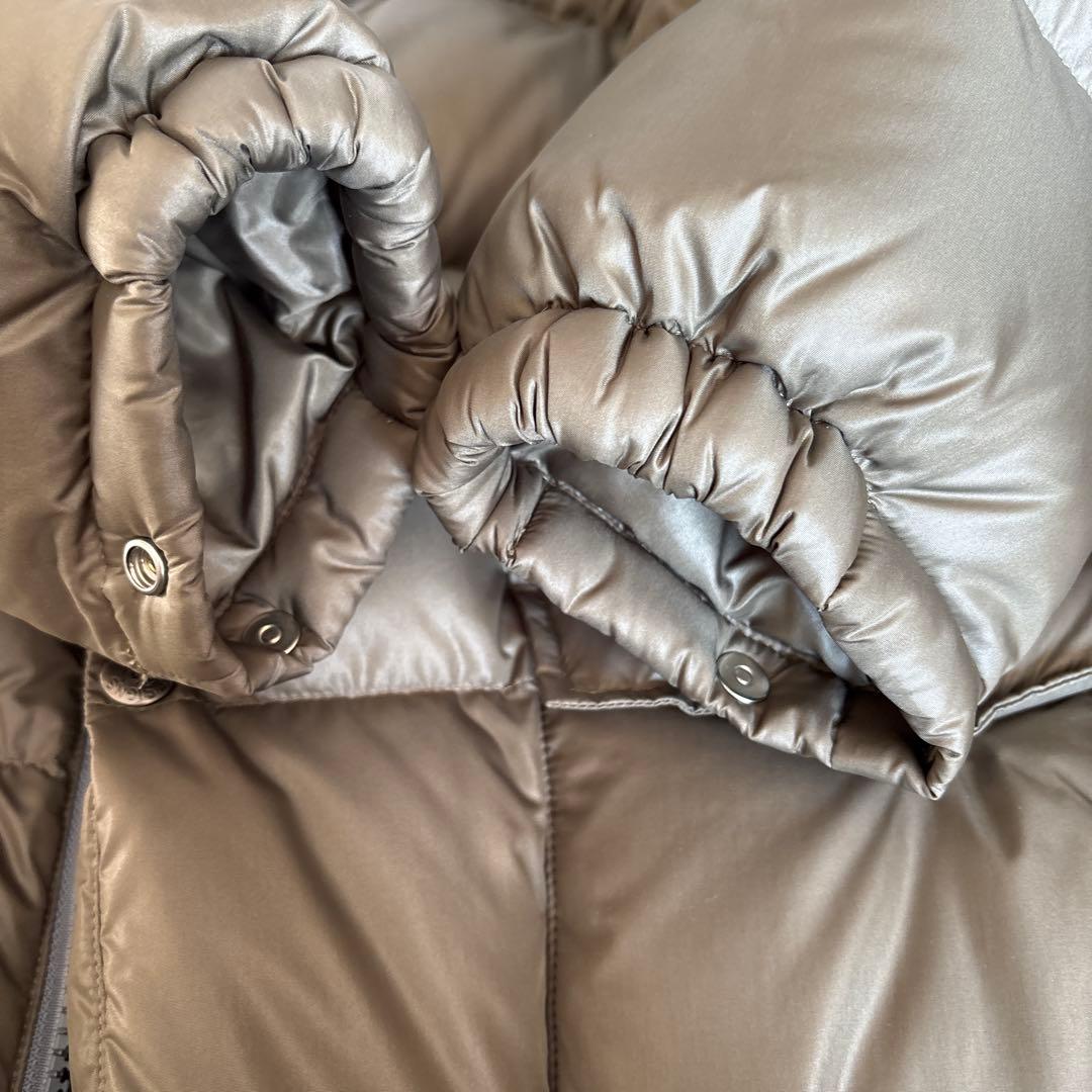 SIERRA DESIGNS ダウンジャケット オリーブ ボーイズマーケット M