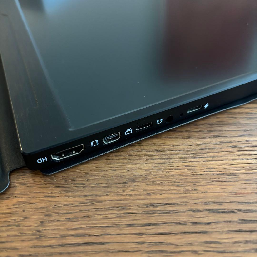 美品15.6インチ モバイルモニター EVICIV