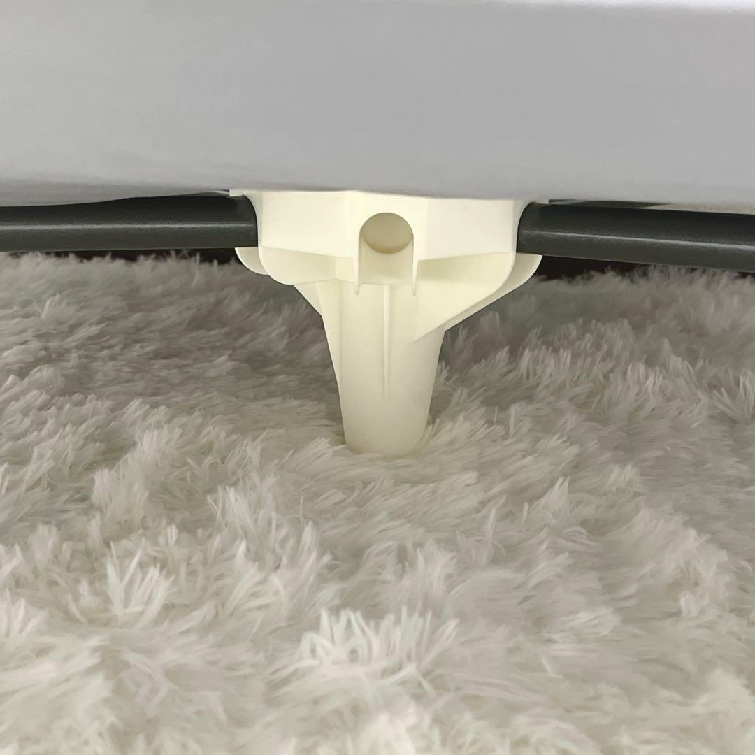 【美品】Aprica アップリカ ココネルエアープラス グレー