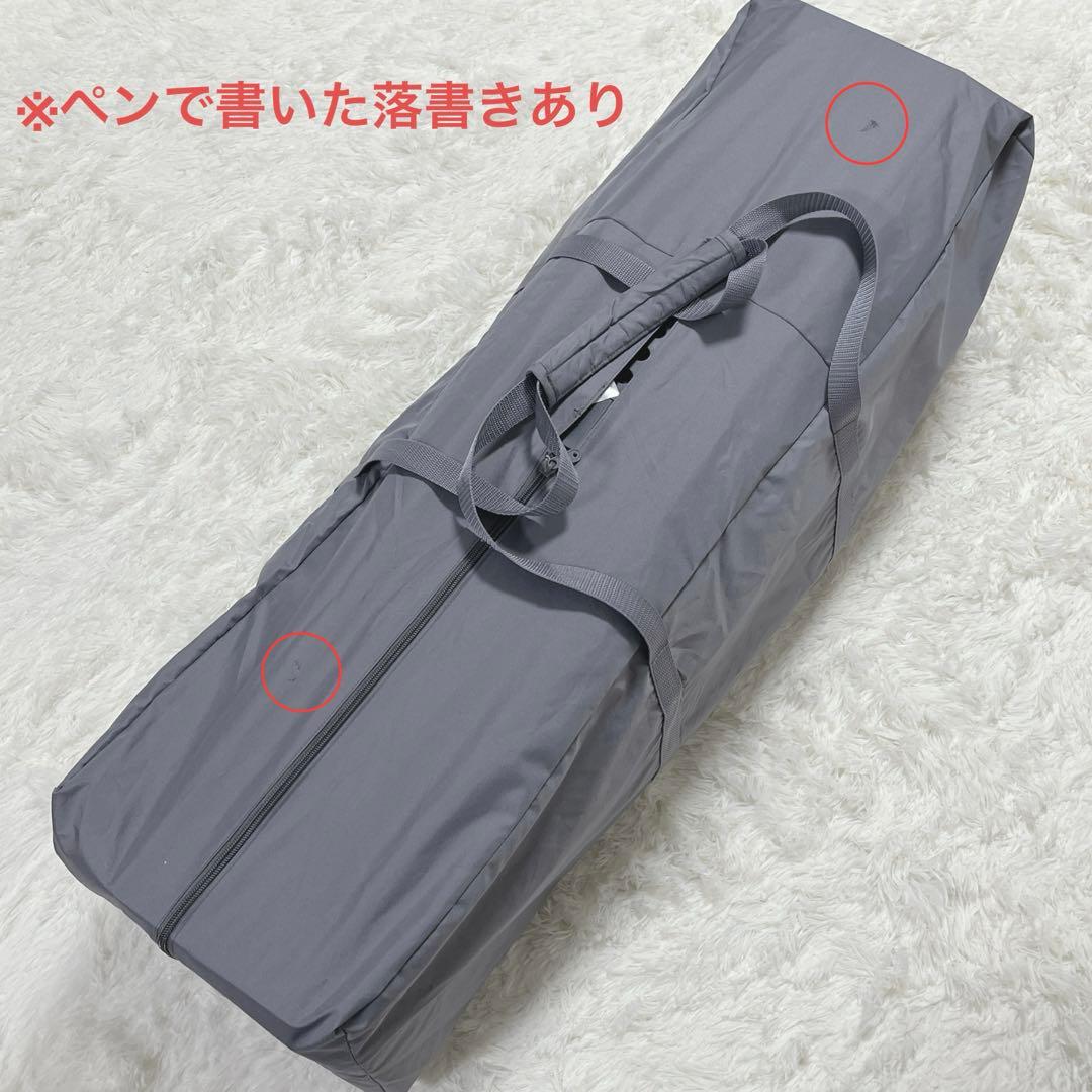 【美品】Aprica アップリカ ココネルエアープラス グレー