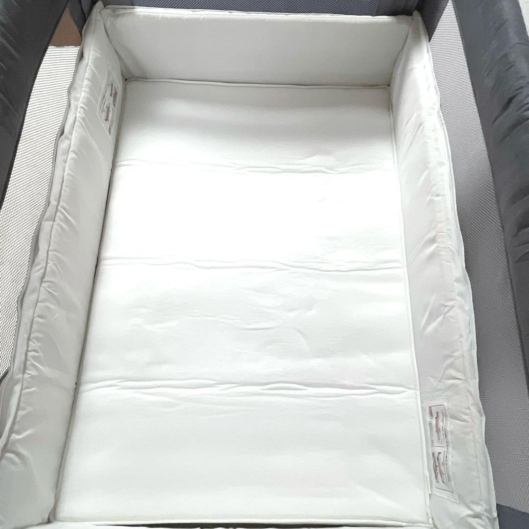 【美品】Aprica アップリカ ココネルエアープラス グレー