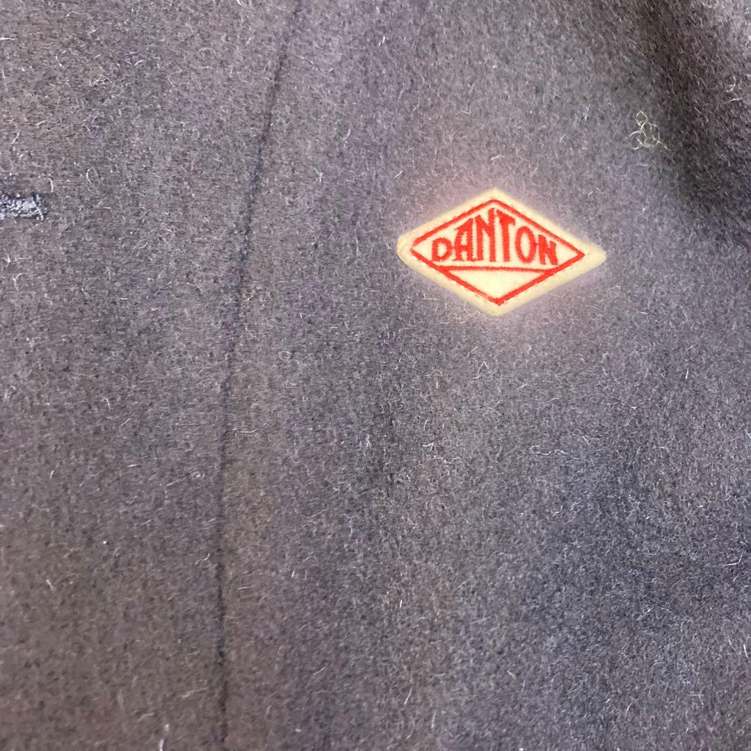 ダントン　Pコート
