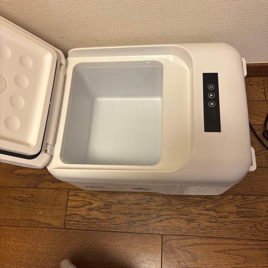 SUBARU × LOGOS ポータブル冷蔵庫・冷凍庫 9L✨