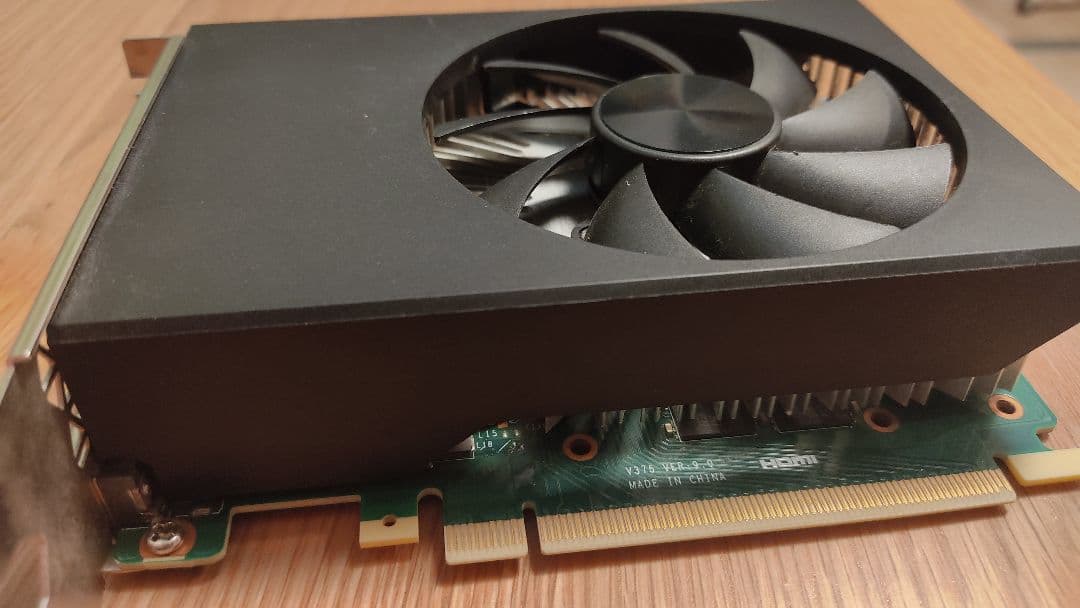 GTX 1660Ti 中古 動作確認済