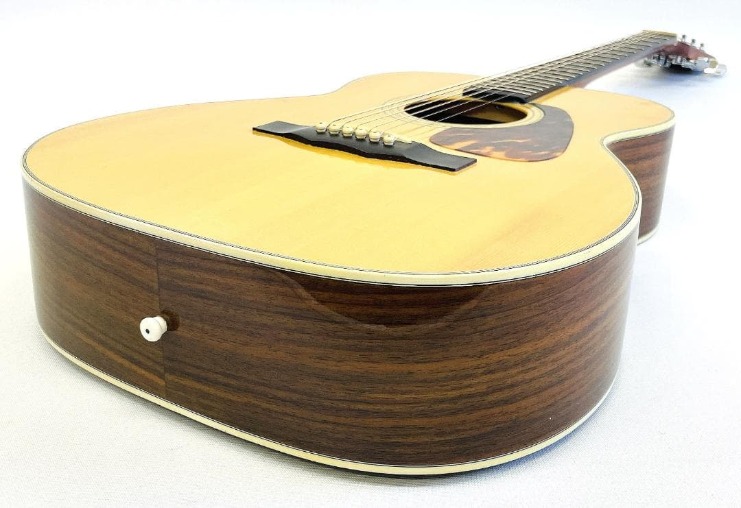 美品 Morris F-32NATアコースティックギター 000タイプ【整備品】