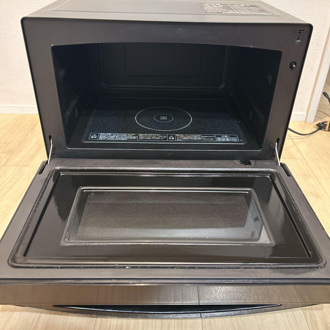 TOSHIBA 東芝 オーブンレンジ ER-TD70(K) 2020年製 ⭐︎美品