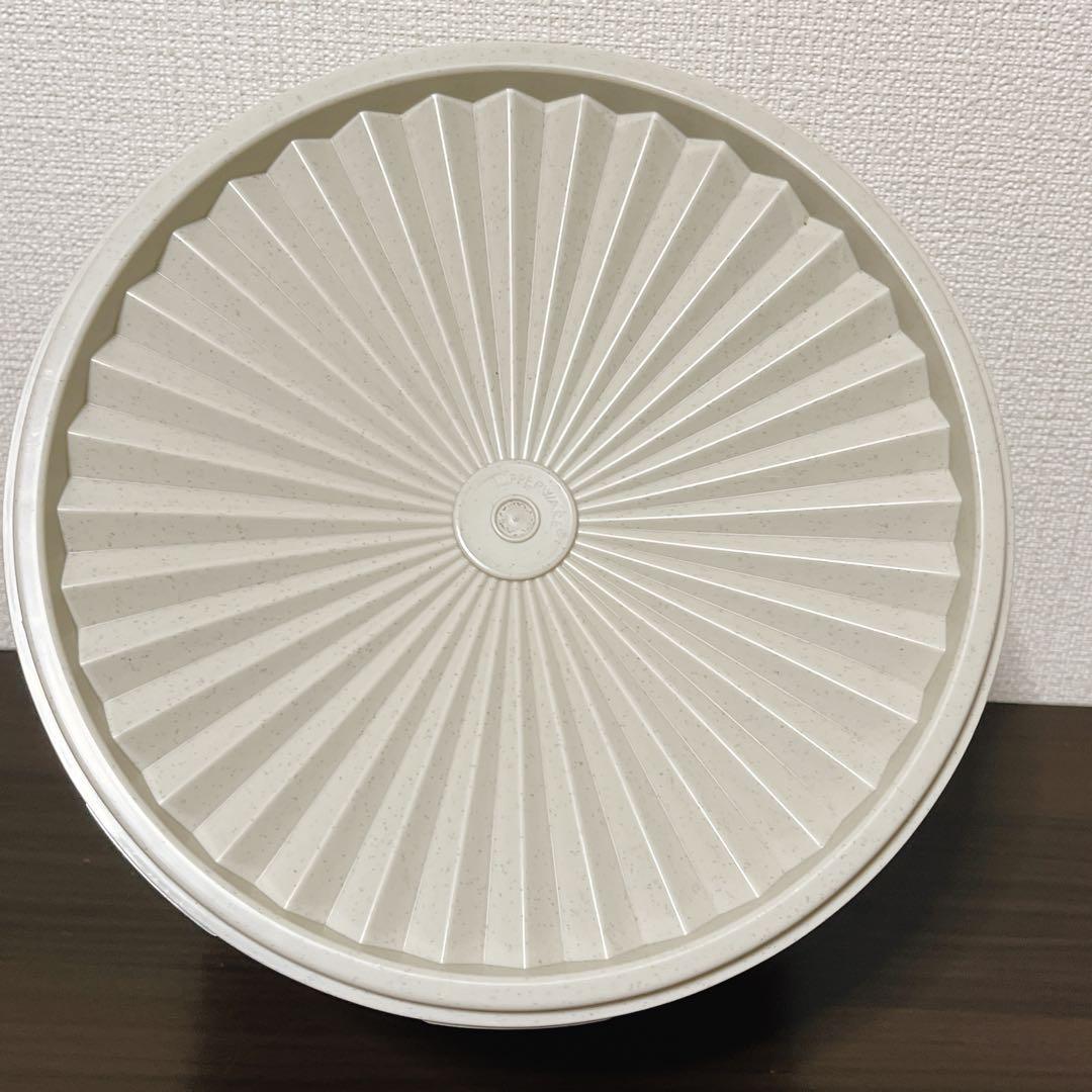 Tupperware タッパーウェア マキシデコレーター 2個セット