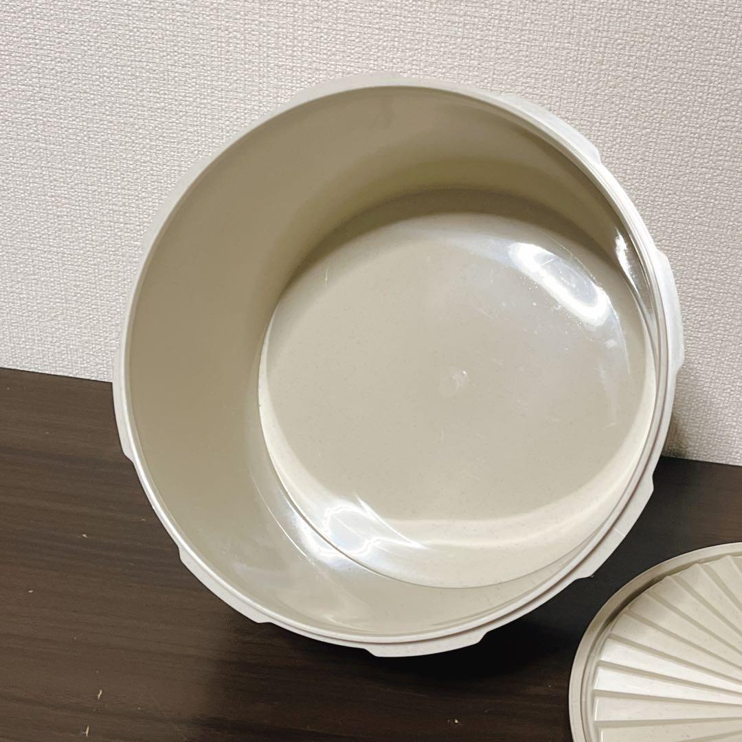 Tupperware タッパーウェア マキシデコレーター 2個セット