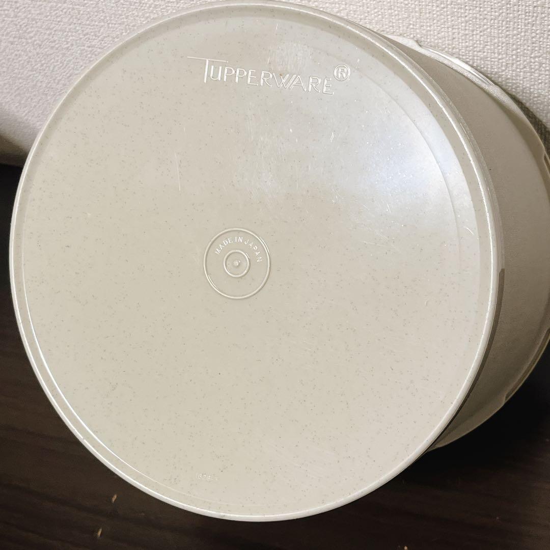 Tupperware タッパーウェア マキシデコレーター 2個セット