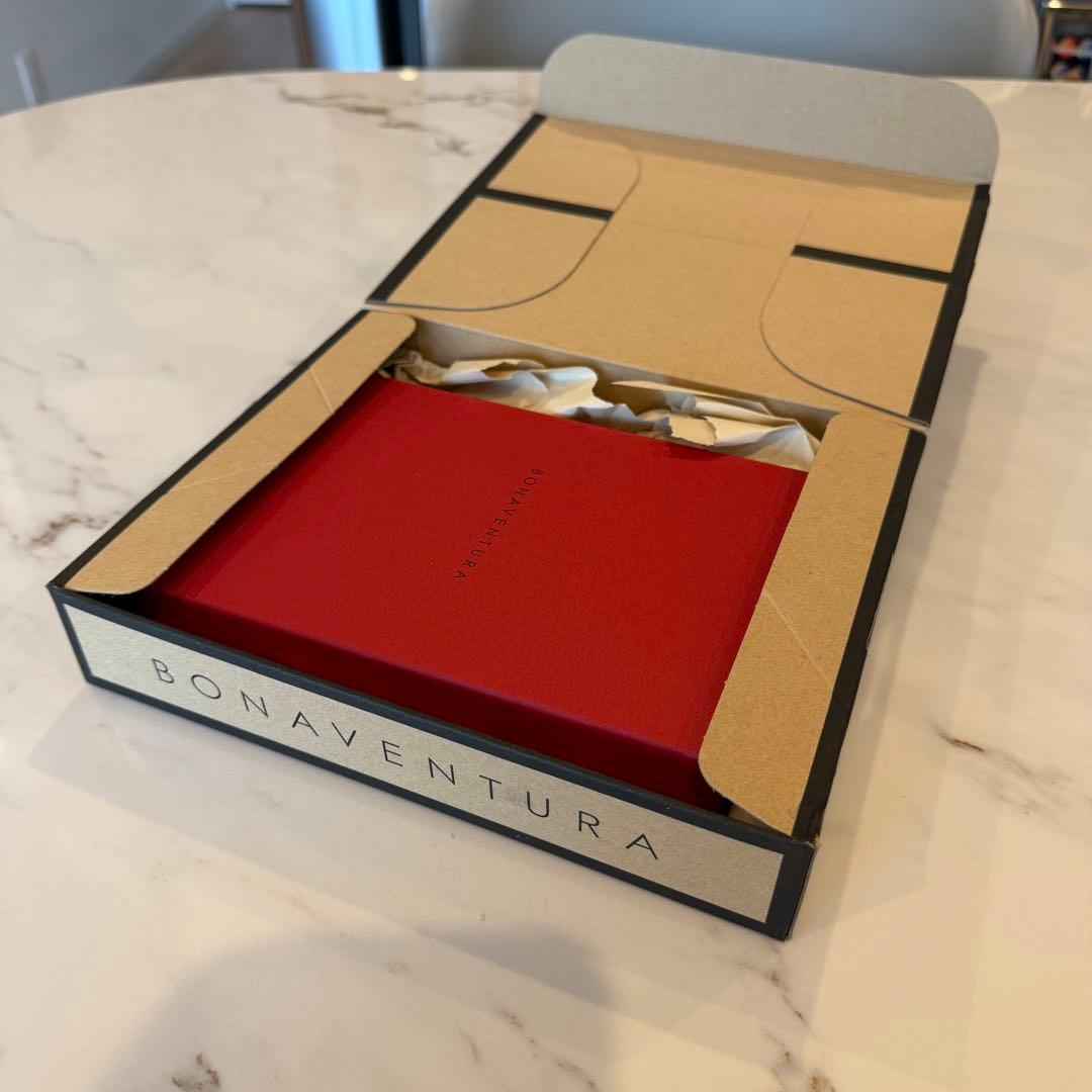 BONAVENTURA iPhone 17 Pro ダイアリーケース 限定カラー