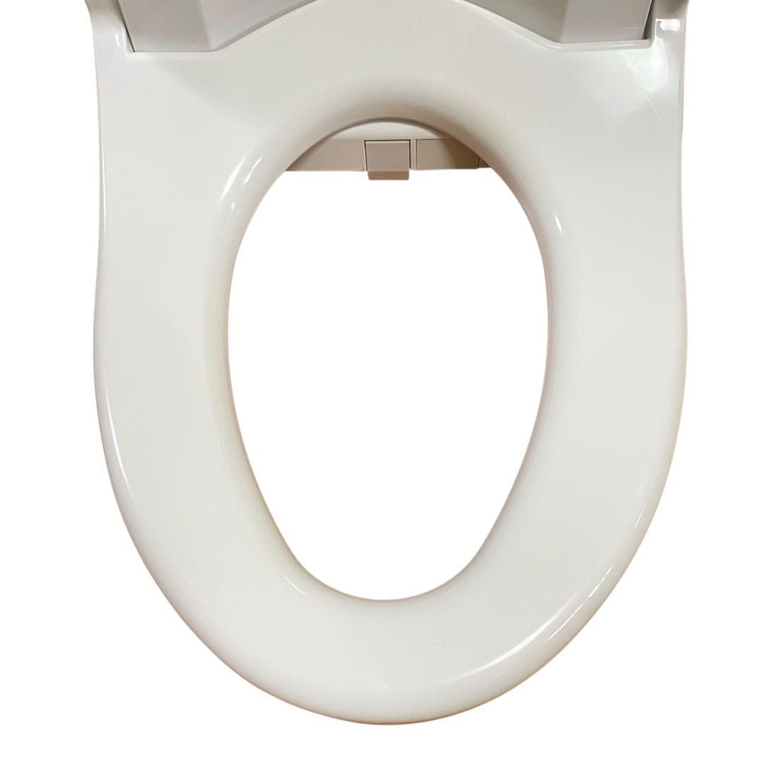 18年製 TOTO ウォシュレット HX TCF5012 #NW1 温水洗浄便座