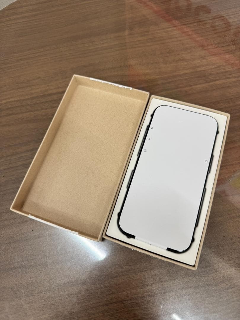 iPhone15 128GB ブラック　本体