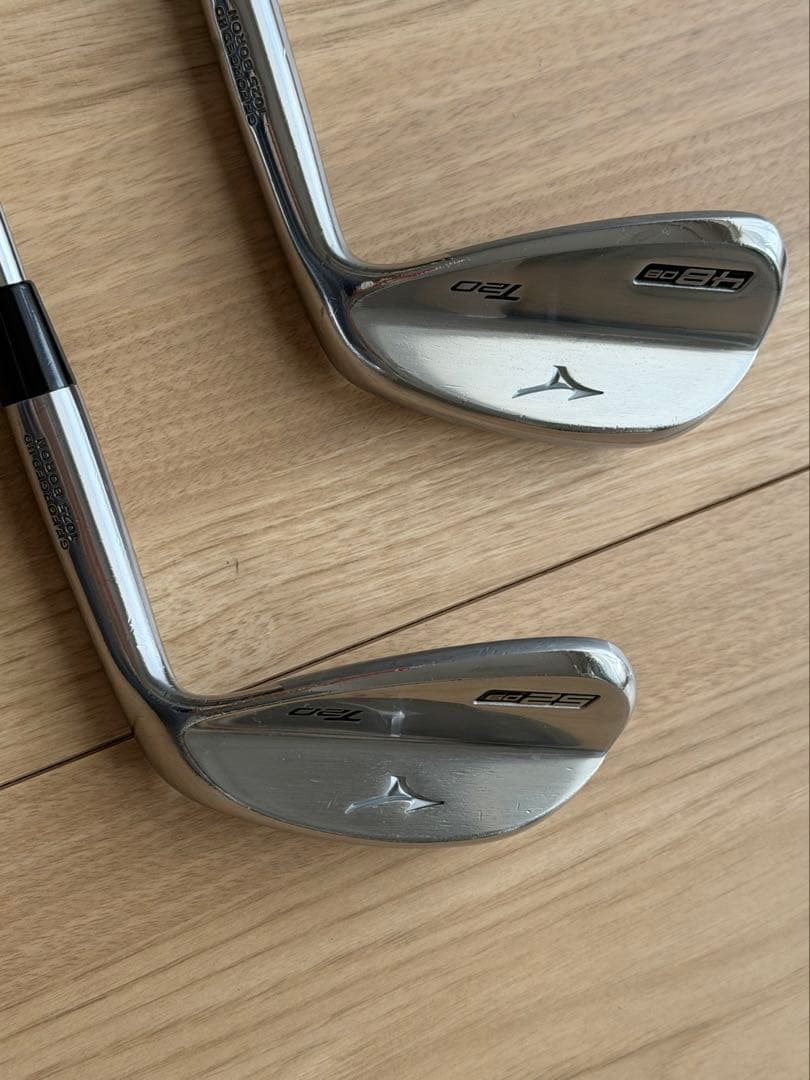 SMTMizuno T20 ウェッジ 48度 52度
