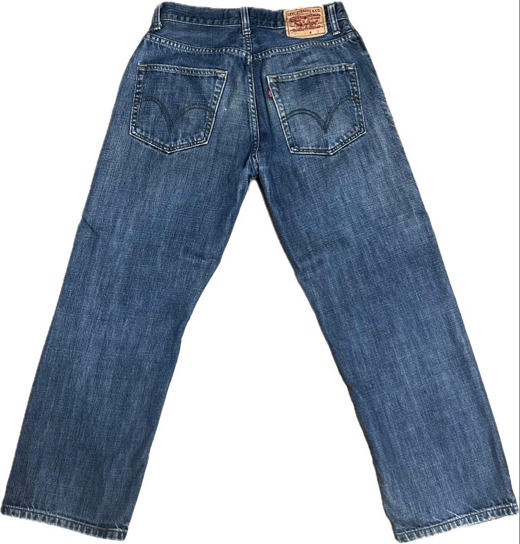 00s 2007年製 Levi's 569 USA W30 y2k LOOSE