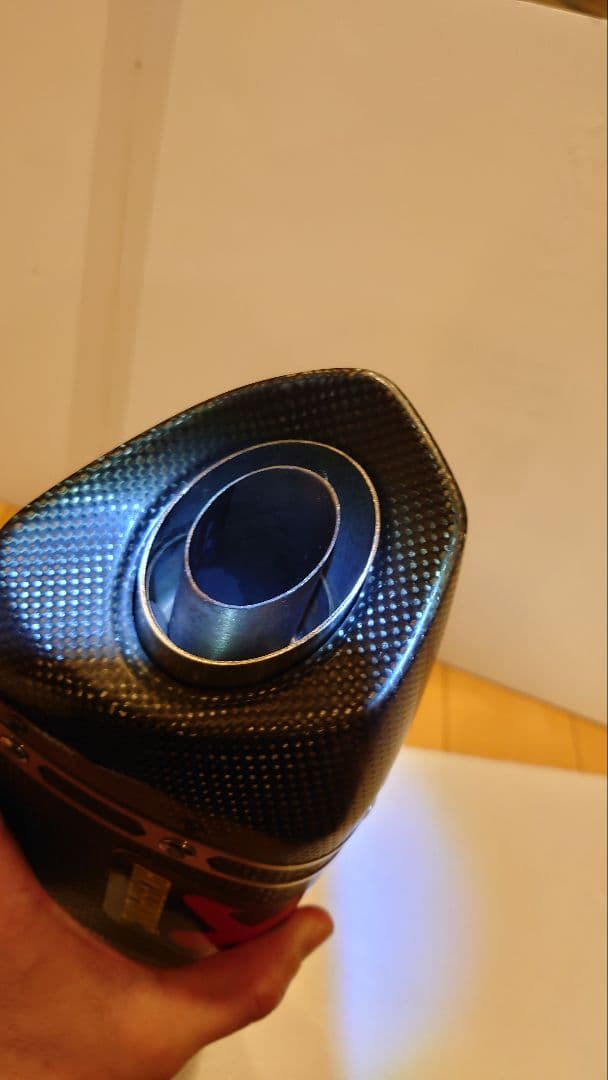 AKRAPOVIC TKM 25 K 08 マフラー