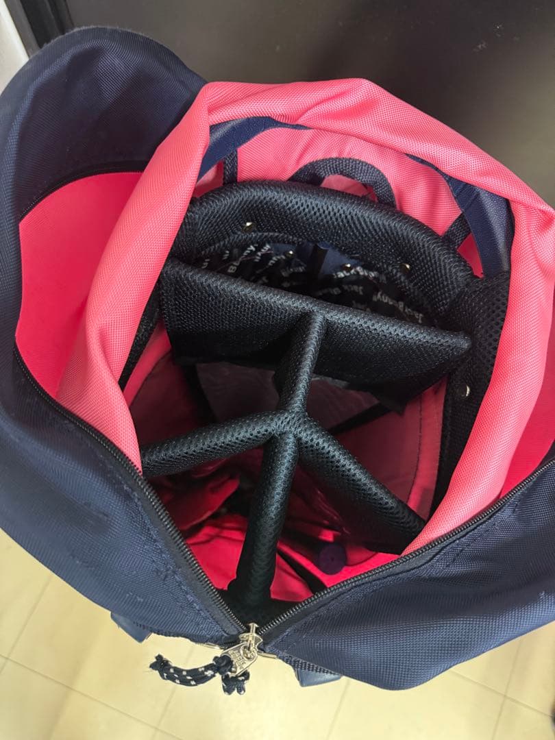 Jack Bunny★ジャックバニー スタンド式 キャディバッグ