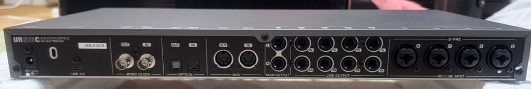 その他 steinberg UR816C