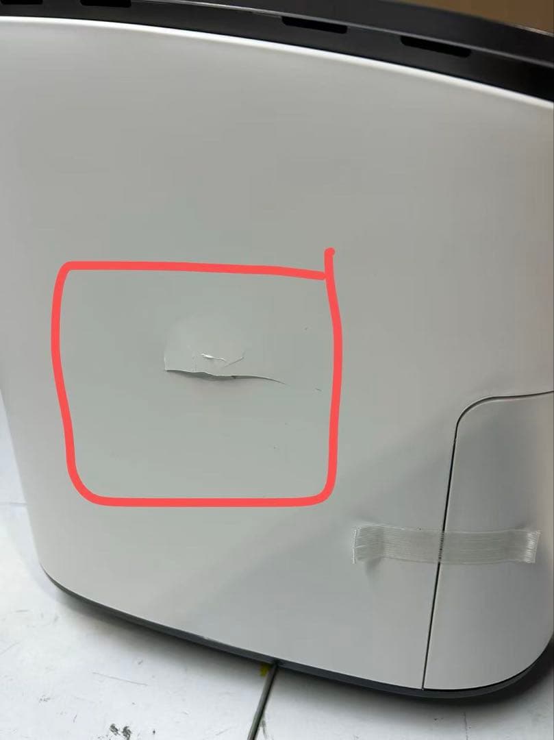 COSORI CAF-DC601-KJP 6.0L 大容量 ノンフライヤー　新品