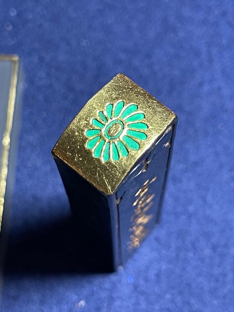 【墨研】玉泉堂◆「金巻壺型・美術墨・聖煙紅花墨」3挺組◆文房四宝 書道具 古墨