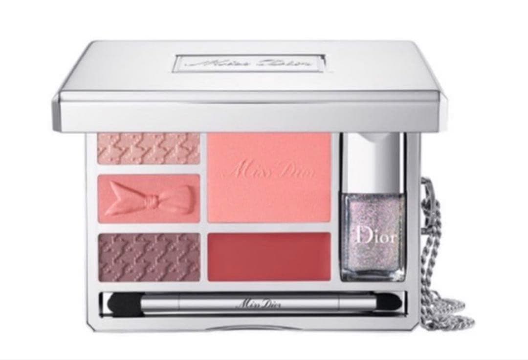 【大】Dior Miss Dior アイシャドウパレット