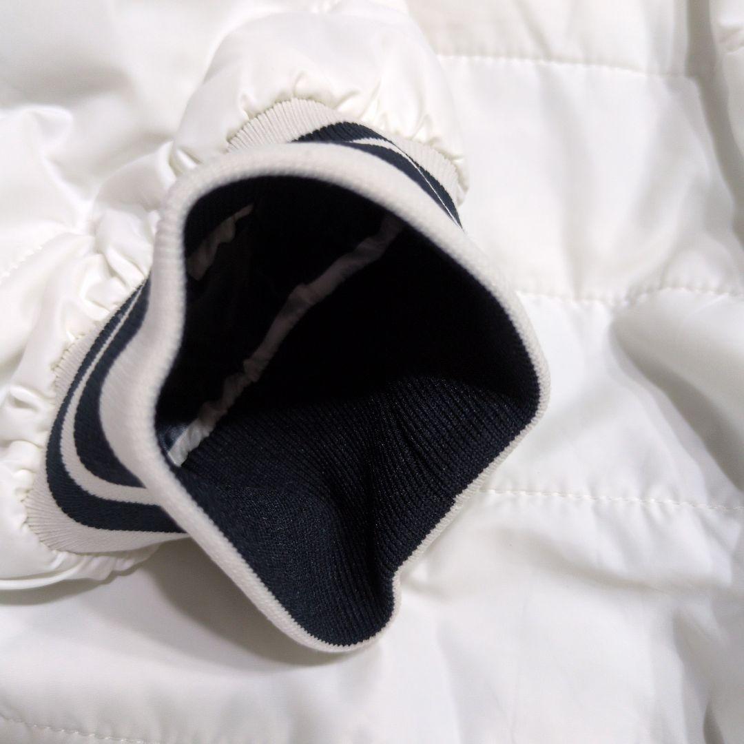 PEARLY GATES ストライプリバーシブルジャケット 89