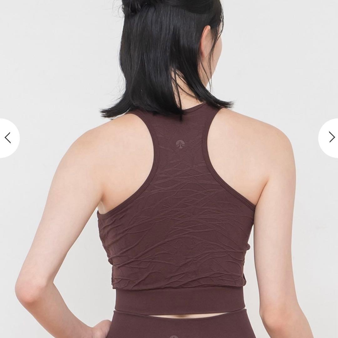 【未使用】ジオメトリックアクティブブラトップ