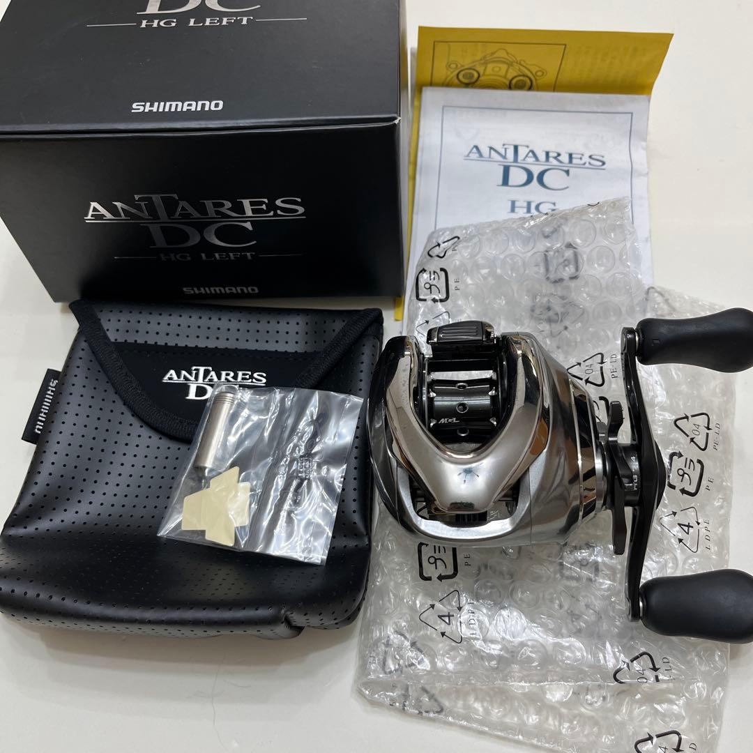 16 アンタレスDC HG 左