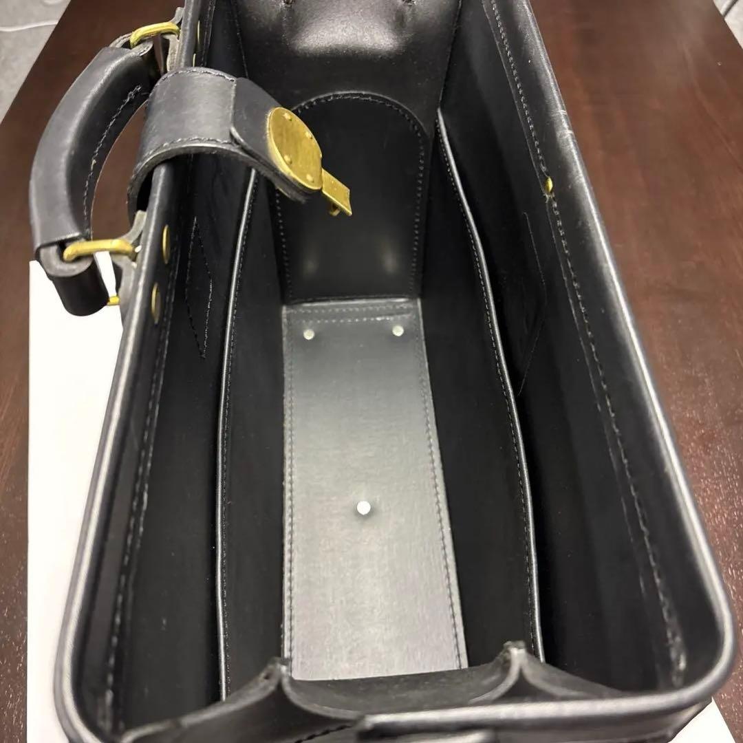 ヘルツ　ダレスバッグ・ワイドマチタイプ