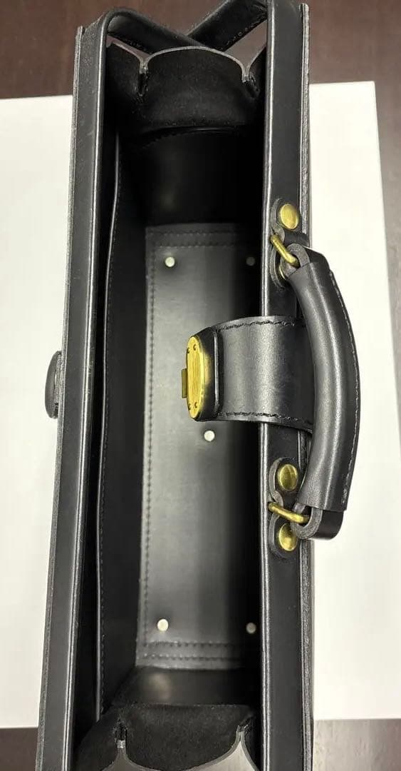 ヘルツ　ダレスバッグ・ワイドマチタイプ