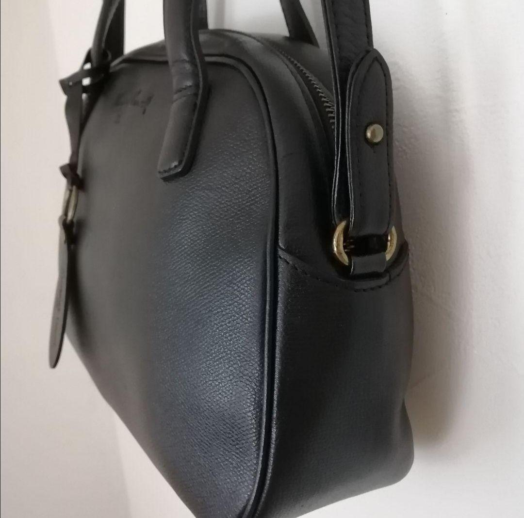 1010　MARGARET HOWELL ショルダーバッグ