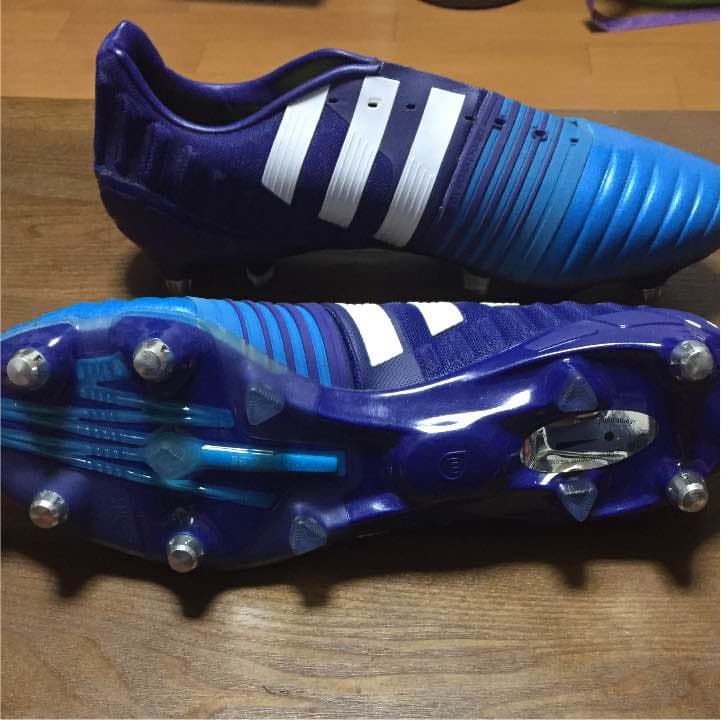 adidas ナイトロチャージ SG