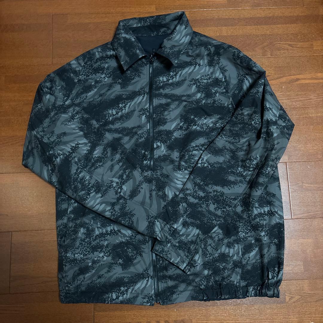 Daiwa フィッシングジャケット ダイワ　リバーシブル　コーチジャケット