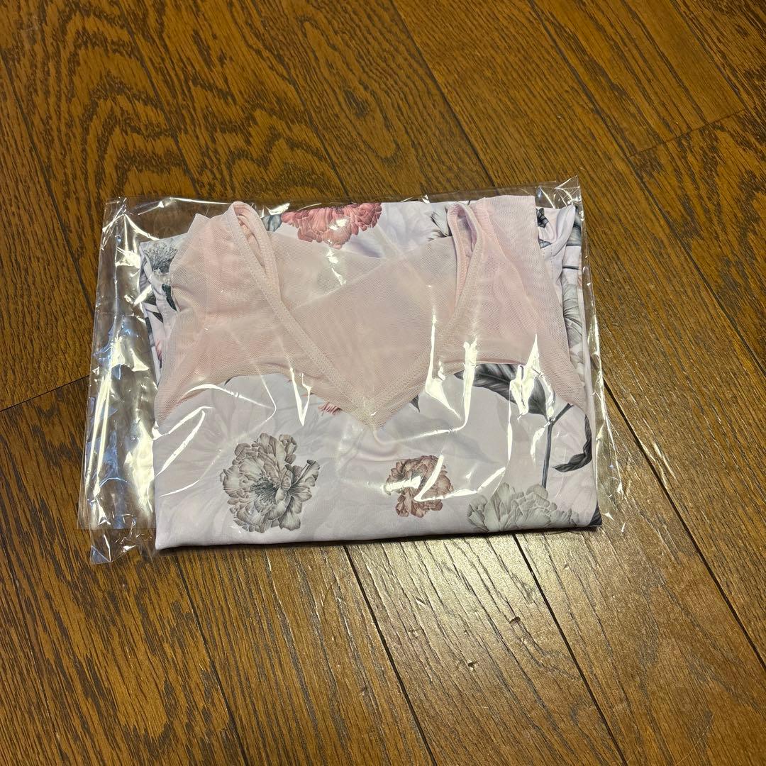 Y*a様 stina レオタード　ジュニア　Jr. Pサイズ