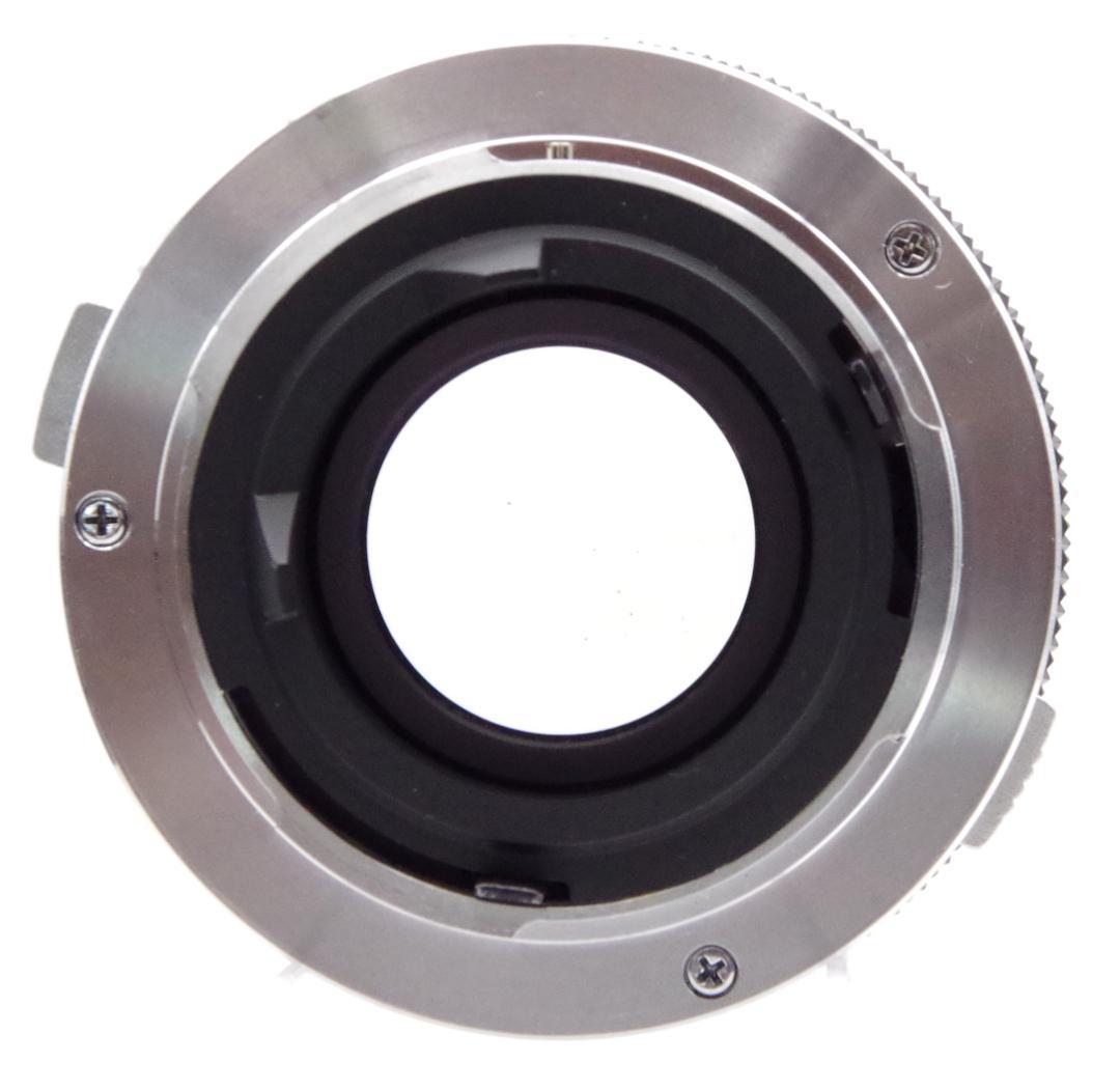 オリンパス om-10 ブラックボディ om-systen 50mm f1.8