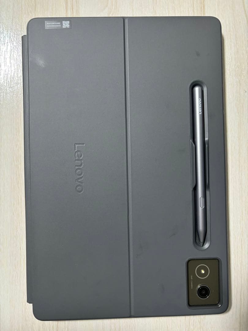 Lenovo Idea Tab Pro 純正キーボードケース・ペン付き