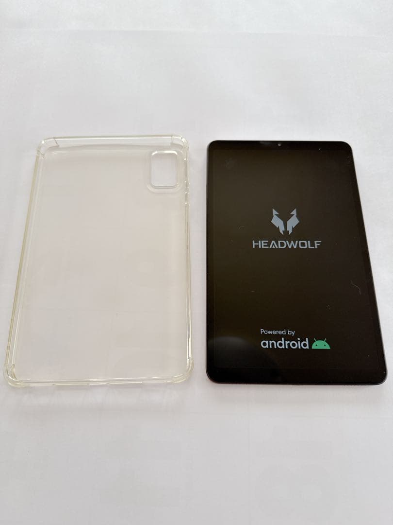 HEADWOLF Androidタブレット 本体