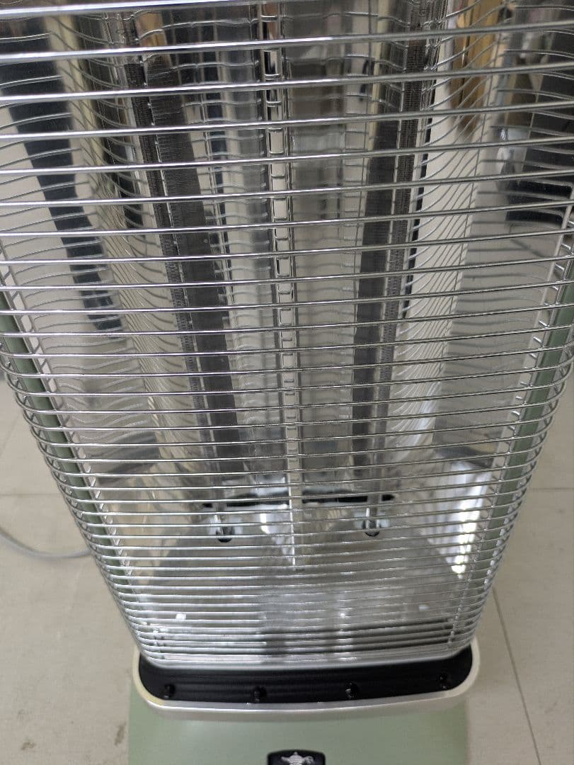 アラジン 遠赤グラファイトヒーター CAH-2G10EY