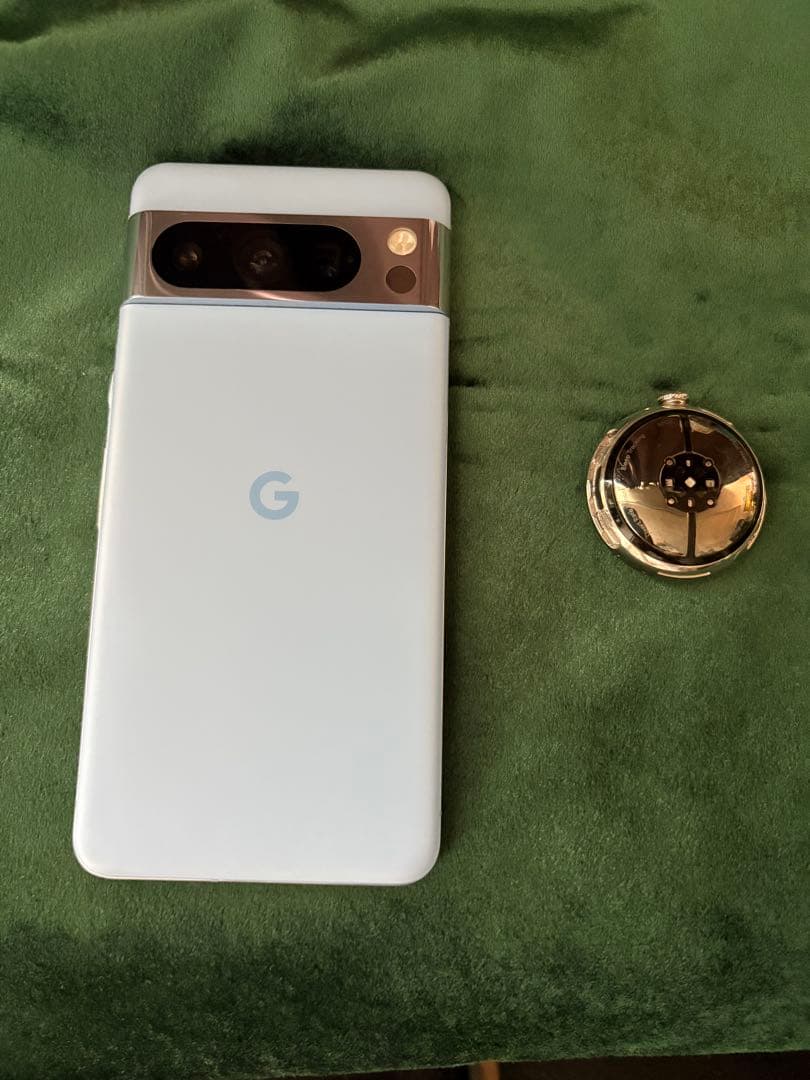 Google Pixel 8 Pro 本体 ベイ&pixelWatch2セット