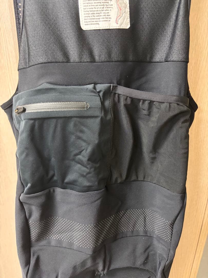 Rapha ラファ　カーゴウインタータイツ　XL