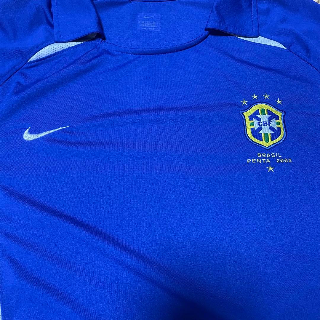 日韓ワールドカップ　02 ブラジル代表　2nd