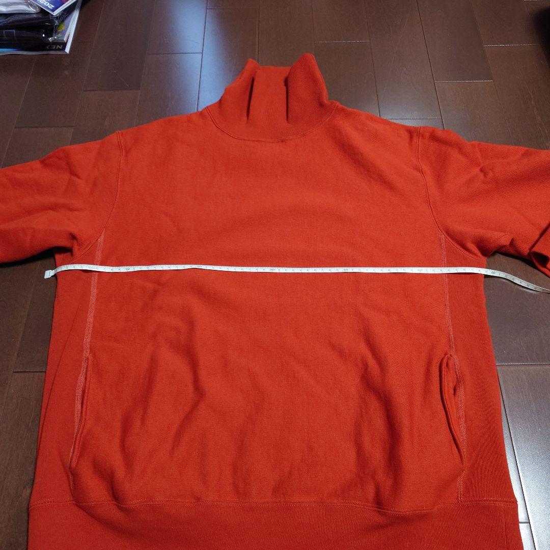 A vontade　タートネック　スウェット