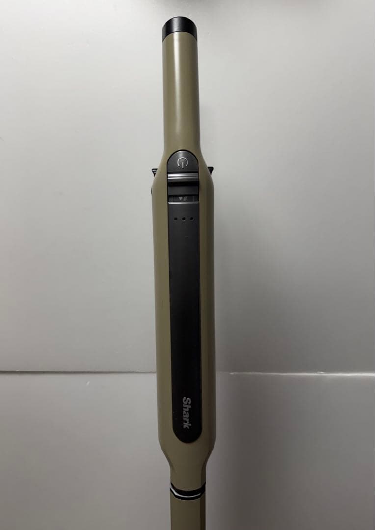 Shark◇EVOPOWER SYSTEM STD CS100J スチールグレイ