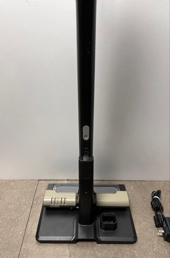 Shark◇EVOPOWER SYSTEM STD CS100J スチールグレイ